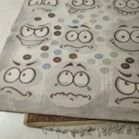 فرش بنفش خادجی بسیار زیبا|فرش|کرج, شاهین‌ویلا|دیوار