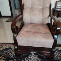 مبلمان راحتی هشت نفره