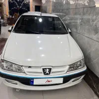 پژو پارس مدل ۸۶ دوگانه کارخانه