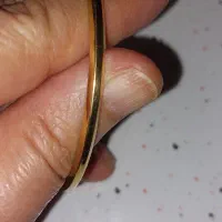 النگو سایز۳. ۳درصد|جواهرات|کاشان, فین کوچک|دیوار