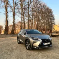 لکسوس NX 200T ، 2016 استثنایی ۶کلید