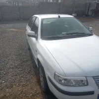 سمند ۹۰موتور ملی