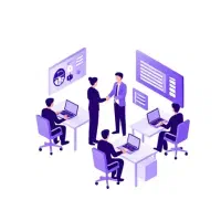 دعوت به همکاری خانم و آقا