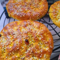 نان کشمشی تنوری|خوردنی و آشامیدنی|مشهد, گلبرگ شمالی|دیوار