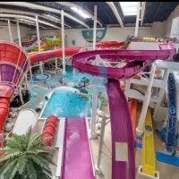 بلیط اپارک ((پارک آبی))