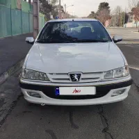 پژو پارس .. xu7