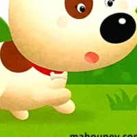 سگ کوچولو پیدا شده