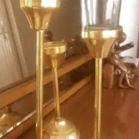 شمعدان سه تایی