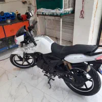 آپاچی 90|موتورسیکلت|قم, نخودی|دیوار