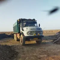 بنز ده چرخ بنز|خودرو سنگین|قنوات, |دیوار