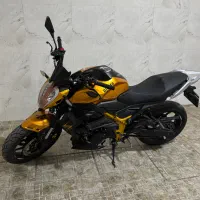 موتور سیکلت بلنتا 300 cc مدل ۱۴۰۲