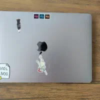 لپ تاپ مک بوک Air M1- حافظه ۲۵۶-رم ۸