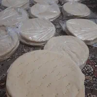۴ عدد خمیر پیتزا  ۸۰هزار