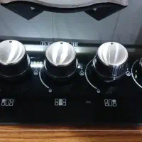 گاز رومیزی سالم|اجاق گاز و لوازم برقی پختوپز|باقرشهر, |دیوار