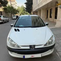 ۲۰۶ تیپ ۵ مدل ۹۸