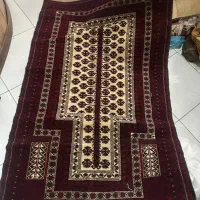 قالیچه دستی قالیچه ترکمنی