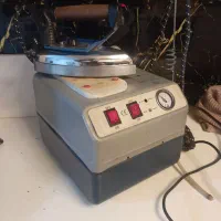 اتو سیلتر المنت سوخته