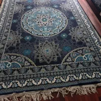 گلیم فرش6متری