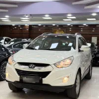 هیوندای توسان ix 35 2400cc، مدل ۲۰۱۲