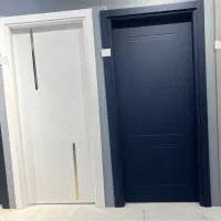 درب  اتاقی و‌سرویس با چهارچوب ۱۳/۸۰۰