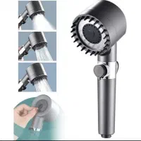 سردوش ماساژوری افزایش فشار آب کاهش مصرف