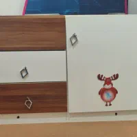 کمد دراور ویترین|تخت و سرویس خواب|شاهینشهر, شهرک میلاد|دیوار