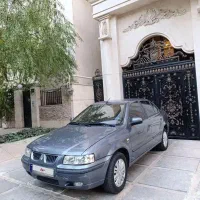 سمند LX مدل ۹۴ بیرنگ کم کارکرد تمیز و خوشگل در صفر|خودرو سواری و وانت|کرج, چمن|دیوار