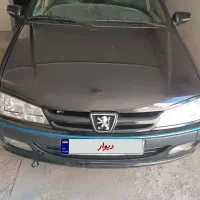 پارس 1401نیم سفارشی چهار چرخ دیسک گاز سیمی