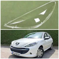 طلق اکبند چراغ جلو و عقب پژو ۲۰۷