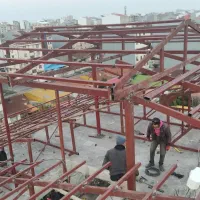 سربندی فلزی و چوبی|استخدام معماری، عمران و ساختمانی|بندر انزلی, پاسداران|دیوار