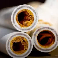 گرفتن لوله اب بازکردن لوله اب پرفشارکردن لوله اب