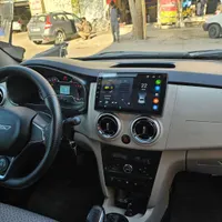 پخش تصویری خودرو پاترول MVM 110 سهند اندروید|قطعات یدکی و لوازم جانبی|مشهد, فرهنگ|دیوار
