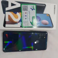 گوشی a21s سامسونگ