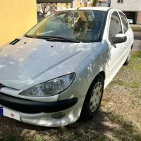 206تیپ 2|خودرو سواری و وانت|رشت, کوی مهر|دیوار