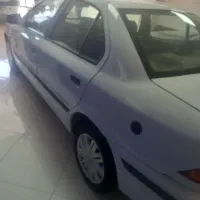 سمند EF7 دوگانه سفید ۱۳۹۴|خودرو سواری و وانت|تهران, ارامنه|دیوار