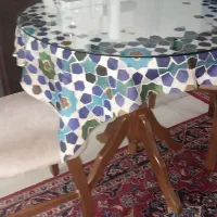 میز ناهار خوری 3نفره|میز و صندلی غذاخوری|پردیس, فاز ۳|دیوار