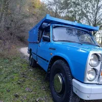 نیسان تناز پایین دوگانه کارخانه|خودرو سواری و وانت|ساری, |دیوار