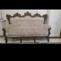 مبل استیل ۷ نفره|مبلمان خانگی و میز عسلی|تهران, تهرانسر شمالی|دیوار