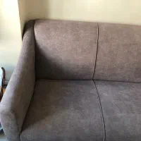 کاناپه ترک سه نفره طوسی پارچه نانو|مبلمان خانگی و میز عسلی|تهران, سلسبیل شمالی|دیوار