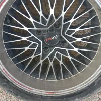 رینگ و لاستیک