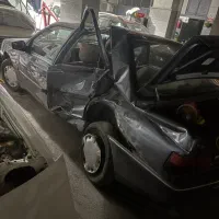 صافکاری شاسیکشی نقاشی