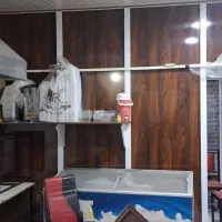 مغازه شیک فروش فوری آماده آشپزخانه یا هر شغلی