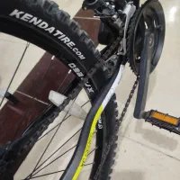 دوچرخه ویوا سایز 27.5|دوچرخه، اسکیت، اسکوتر|باغ بهادران, |دیوار