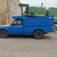 نیسانمدل87کمکار.دوگانهشرکتیتکبرگسندم|خودرو سواری و وانت|اقبالیه, |دیوار