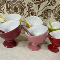 بستنی خوری|ظروف سرو و پذیرایی|تهران, دولتخواه شمالی|دیوار