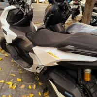 طرح ای دی وی ADV150 صفر1404|موتورسیکلت|تهران, گمرک|دیوار