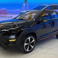 ام‌وی‌ام X33 کراس مدل 1404 رنگ مشکی