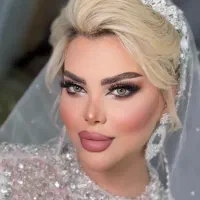 میکاپ شنیون عروس تخصصی در منزل و سالن کیانپارس|خدمات آرایشگری و زیبایی|اهواز, کیانپارس |دیوار
