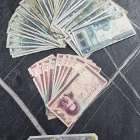پول و سکه ی قدیمی