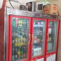 فروش یخچال سوپر مارکت|فروشگاه و مغازه|گرگان, |دیوار